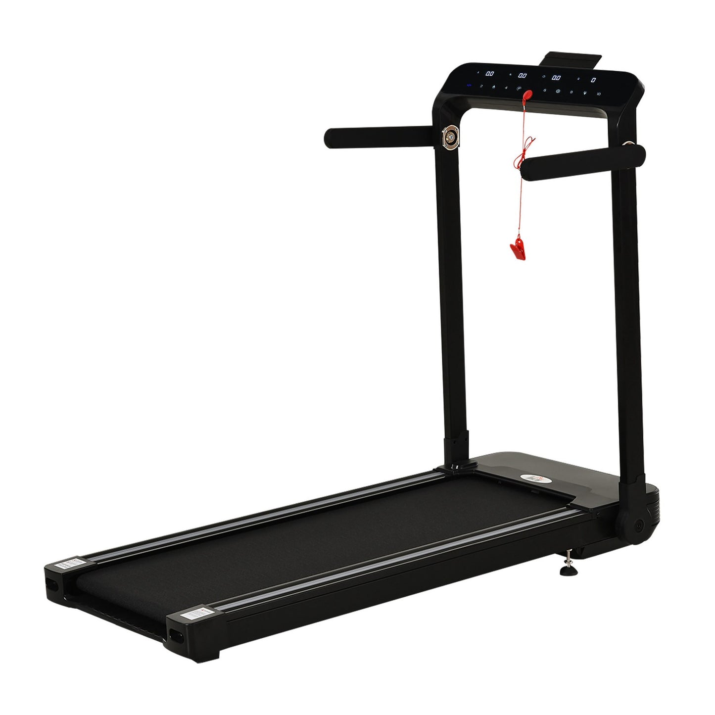 1.85HP Electric Treadmill Motorised Folding Running Machine 12 Km/H Fitness