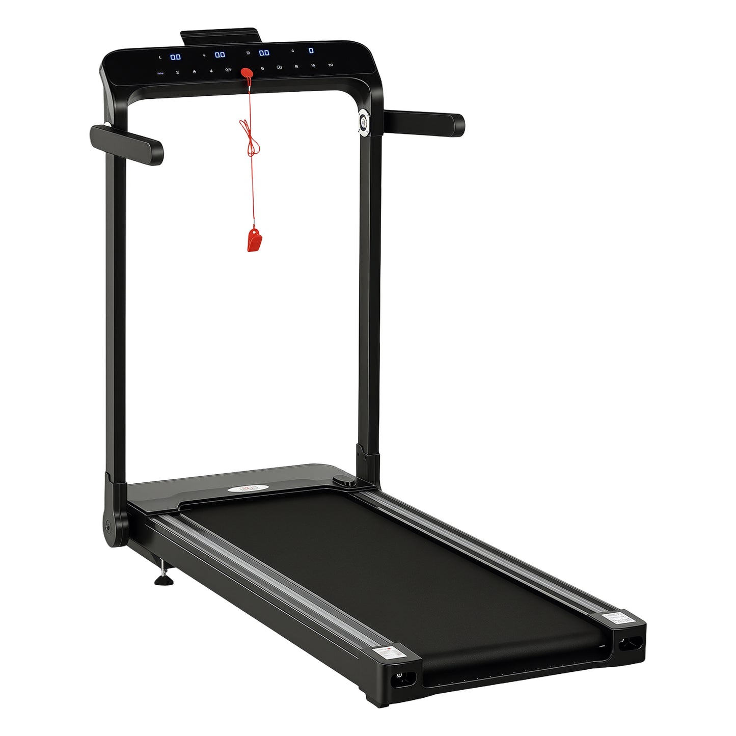 1.85HP Electric Treadmill Motorised Folding Running Machine 12 Km/H Fitness