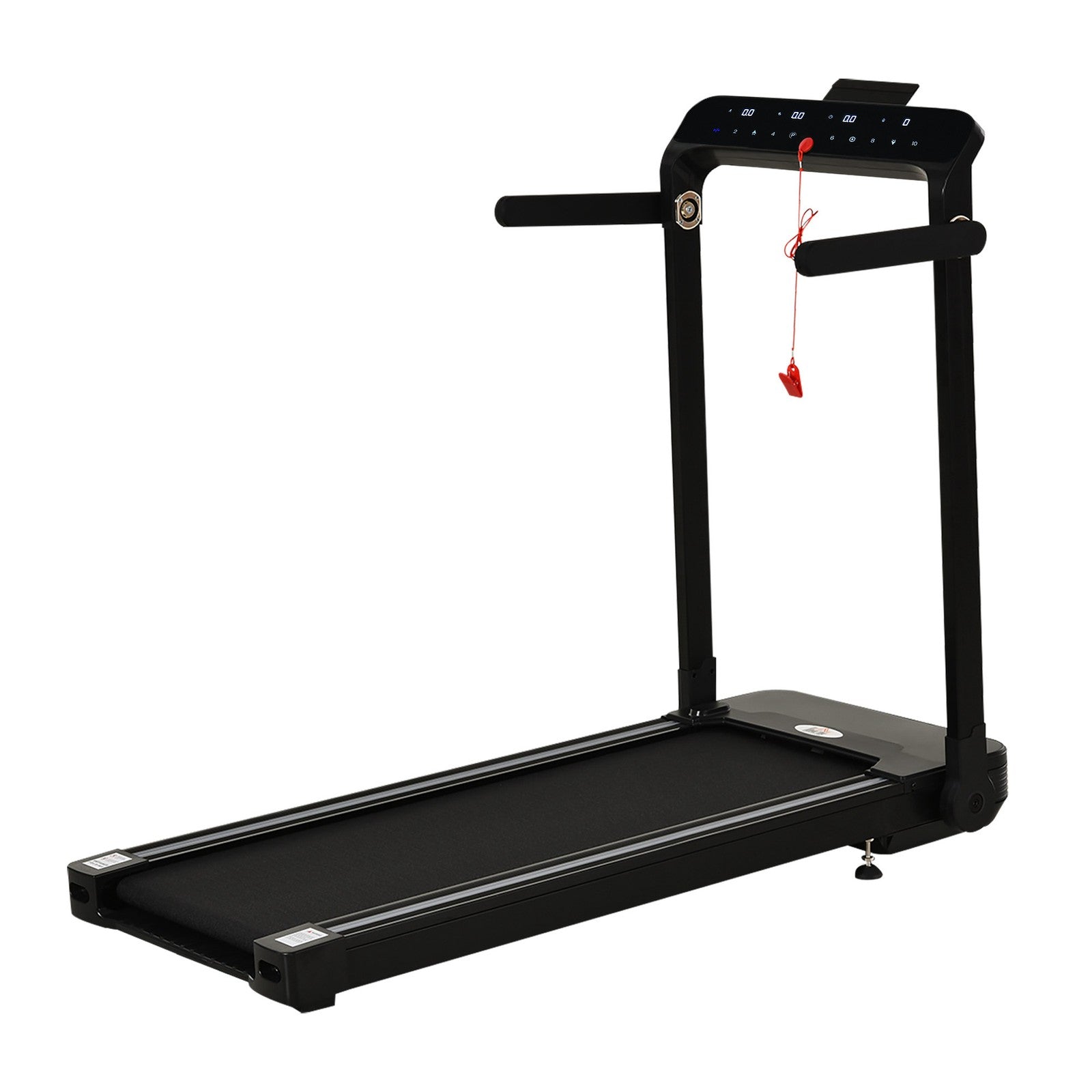 1.85HP Electric Treadmill Motorised Folding Running Machine 12 Km/H Fitness