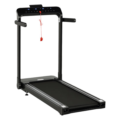 1.85HP Electric Treadmill Motorised Folding Running Machine 12 Km/H Fitness